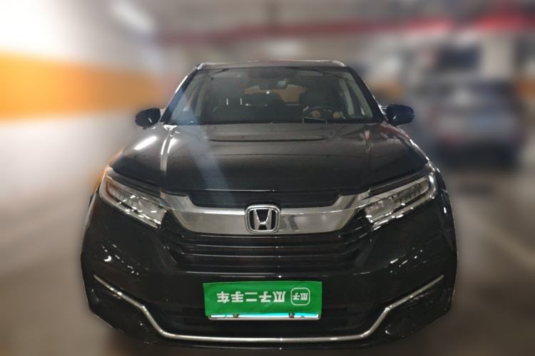 Used Honda Avancier 2020 370TURBO Two-Wheel Drive Luxury Edition Front