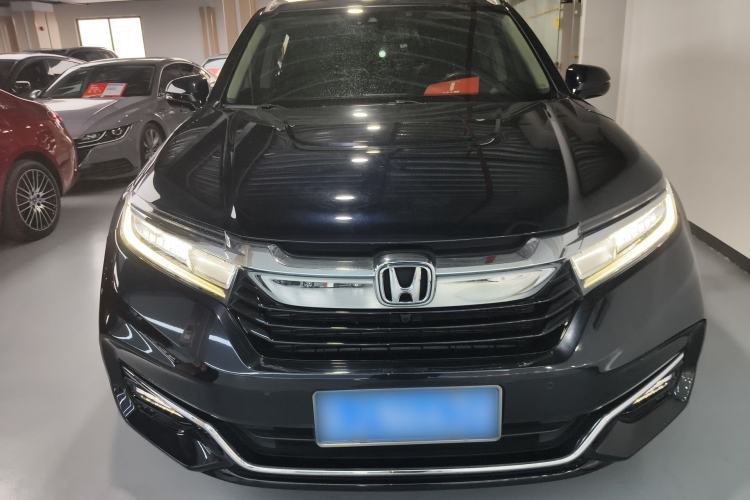 Used Honda Avancier 2020 370TURBO Four-Wheel Drive Supreme Edition Front