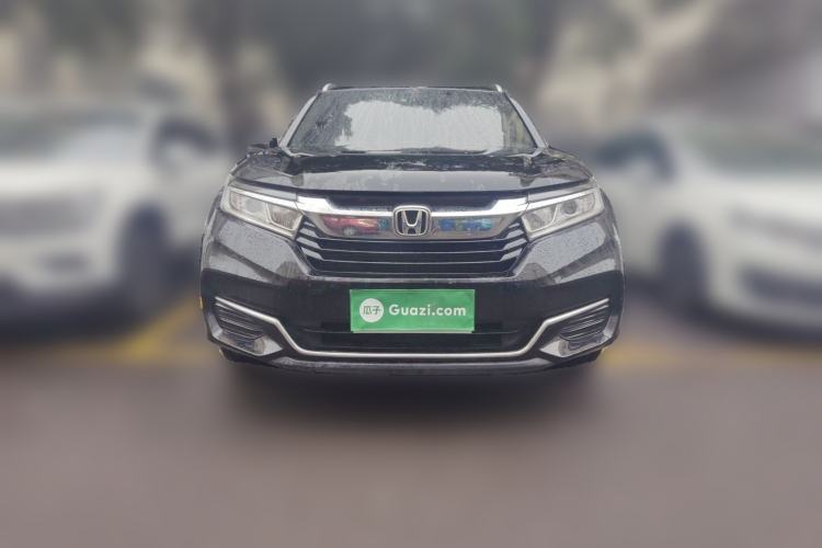 Used Honda Avancier 2020 240TURBO Two-Wheel Drive Comfort Edition Front