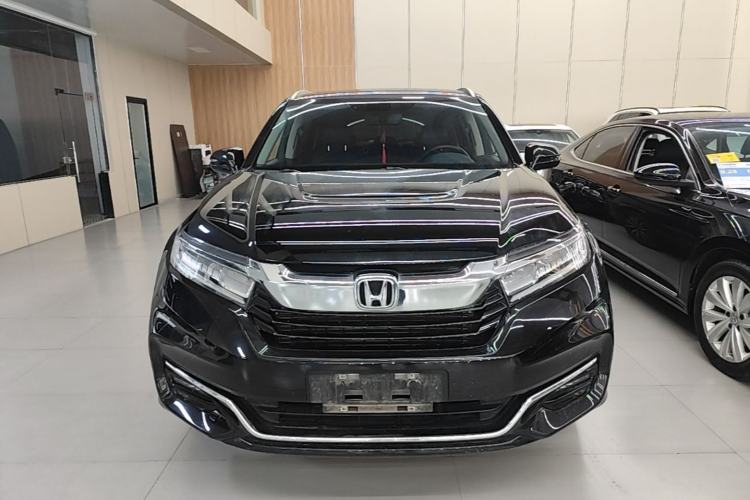 Used Honda Avancier 2020 370TURBO Four-Wheel Drive Premium Edition Front