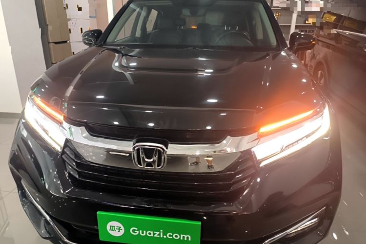 Used Honda Avancier 2020 370TURBO Four-Wheel Drive Premium Edition Front