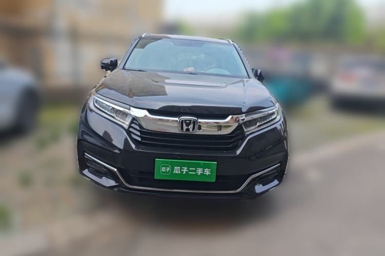 Used Honda Avancier 2020 370TURBO Four-Wheel Drive Premium Edition Front