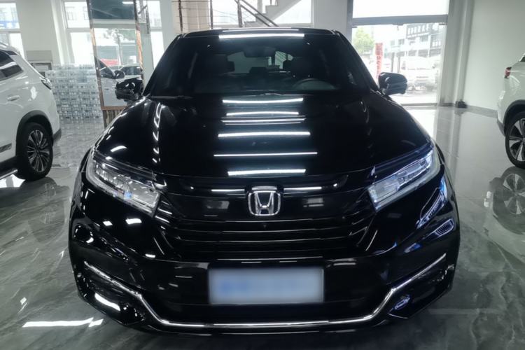 Used Honda Avancier 2020 370TURBO Two-Wheel Drive Luxury Edition Front