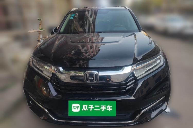 Used Honda Avancier 2020 370TURBO Four-Wheel Drive Premium Edition Front