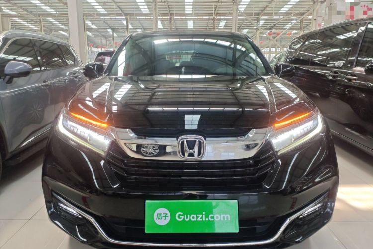 Used Honda Avancier 2020 370TURBO Two-Wheel Drive Luxury Edition Front