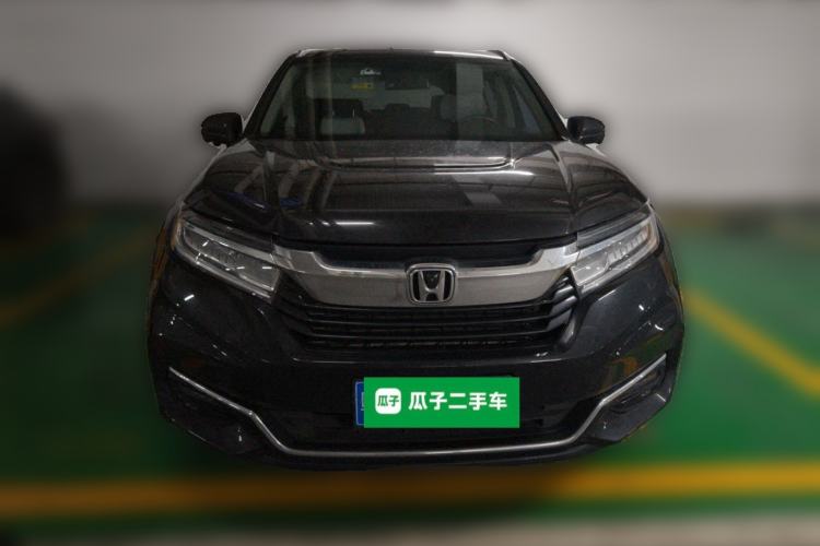 Used Honda Avancier 2020 370TURBO Four-Wheel Drive Premium Edition Front