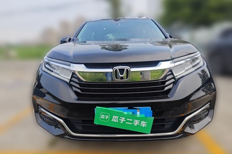 Used Honda Avancier 2020 370TURBO Four-Wheel Drive Premium Edition Front