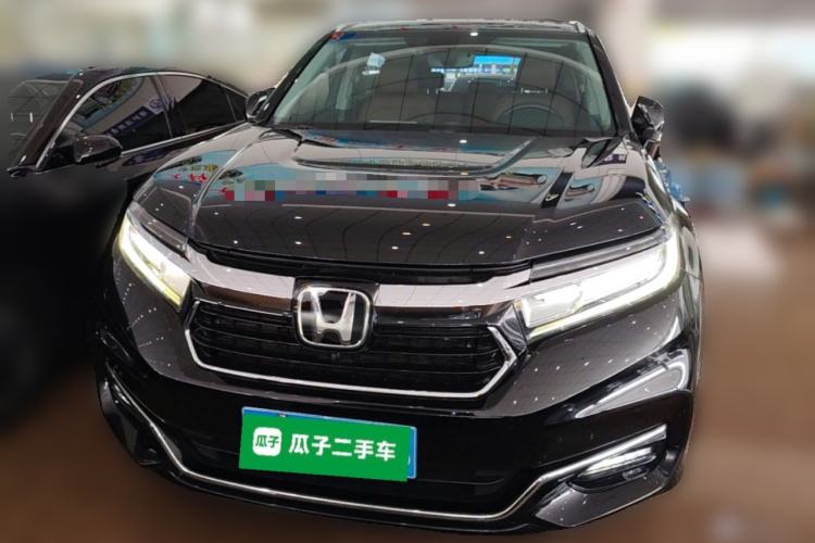 Used Honda Avancier 2020 370TURBO Four-Wheel Drive Premium Edition Front
