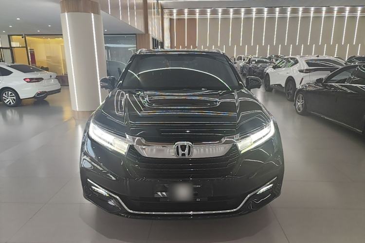 Used Honda Avancier 2020 370TURBO Four-Wheel Drive Premium Edition Front