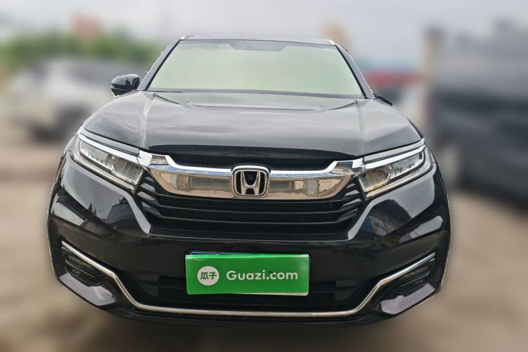 Used Honda Avancier 2020 370TURBO Two-Wheel Drive Luxury Edition Front
