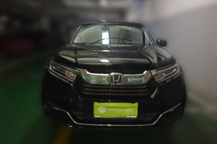Used Honda Avancier 2020 370TURBO Two-Wheel Drive Luxury Edition Front
