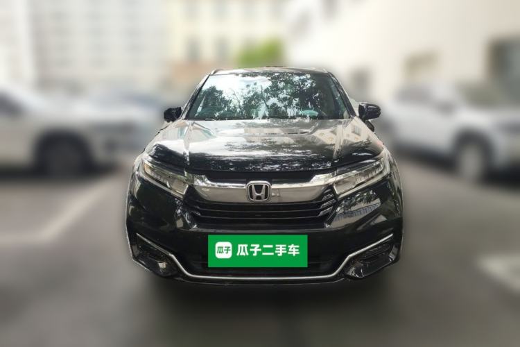 Used Honda Avancier 2020 370TURBO Four-Wheel Drive Supreme Edition Front