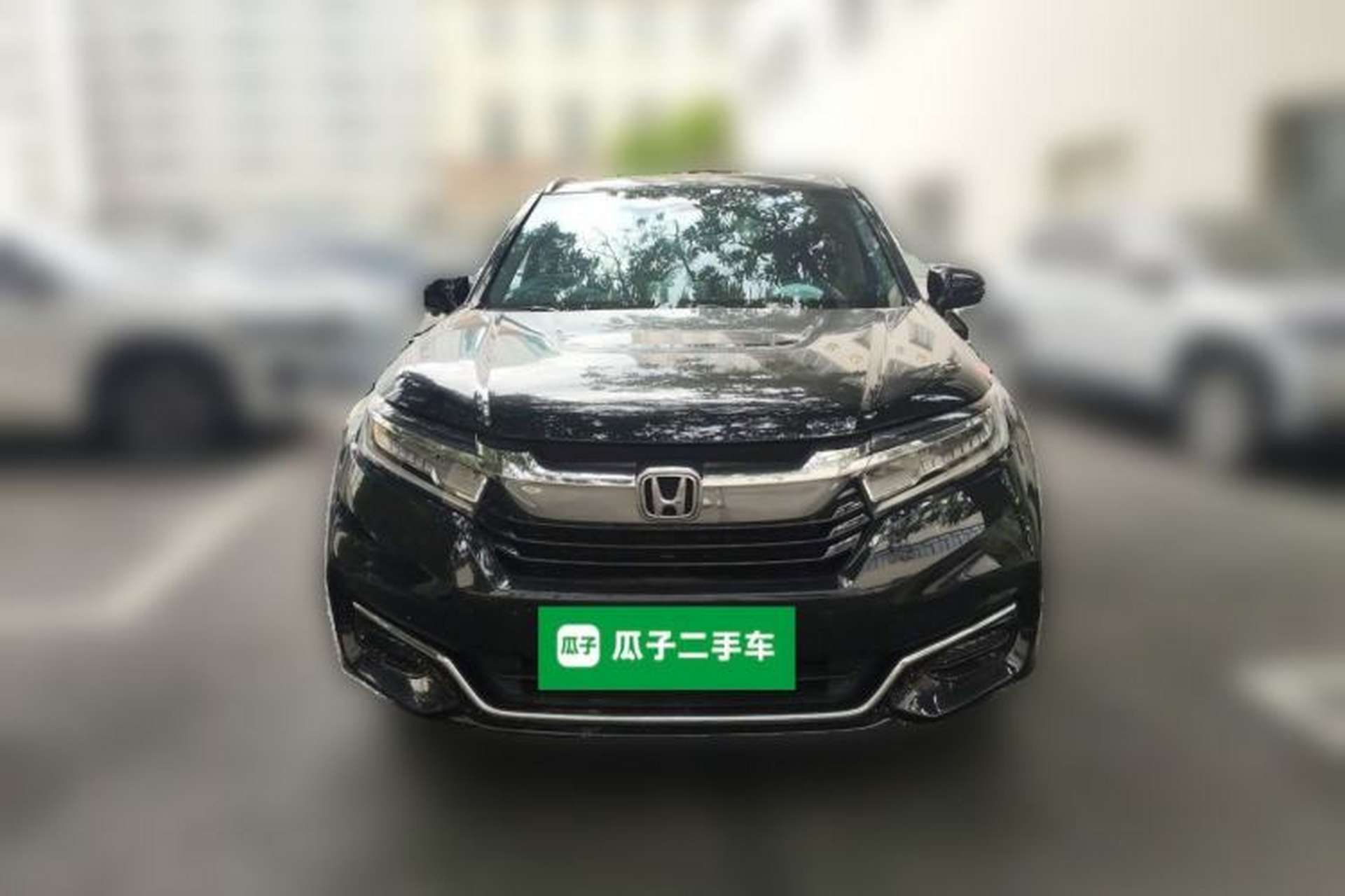Used Honda Avancier 2020 370TURBO Four-Wheel Drive Supreme Edition Front