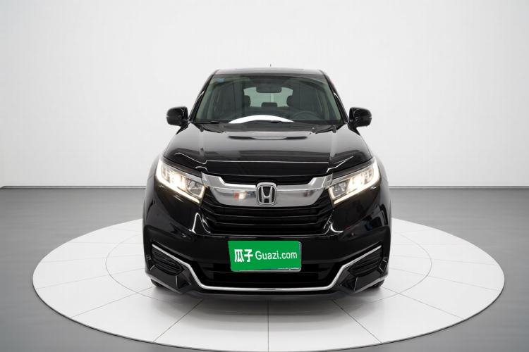 Used Honda Avancier 2020 240TURBO Two-Wheel Drive Comfort Edition Front