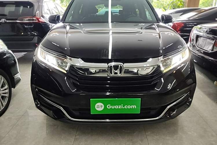Used Honda Avancier 2020 240TURBO Two-Wheel Drive Comfort Edition Front