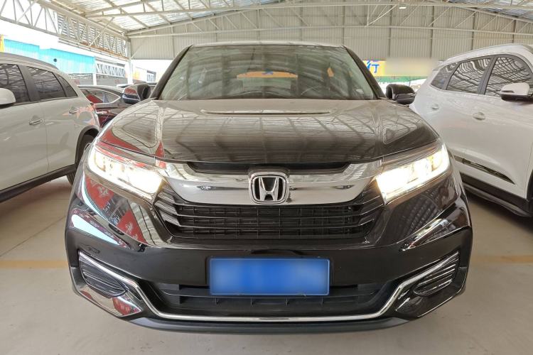 Used Honda Avancier 2020 240TURBO Two-Wheel Drive Comfort Edition Front