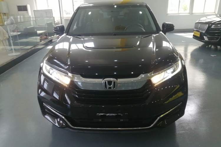 Used Honda Avancier 2020 240TURBO Two-Wheel Drive Comfort Edition Front