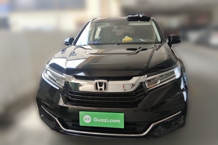 Used Honda Avancier 2020 370TURBO Four-Wheel Drive Premium Edition Front