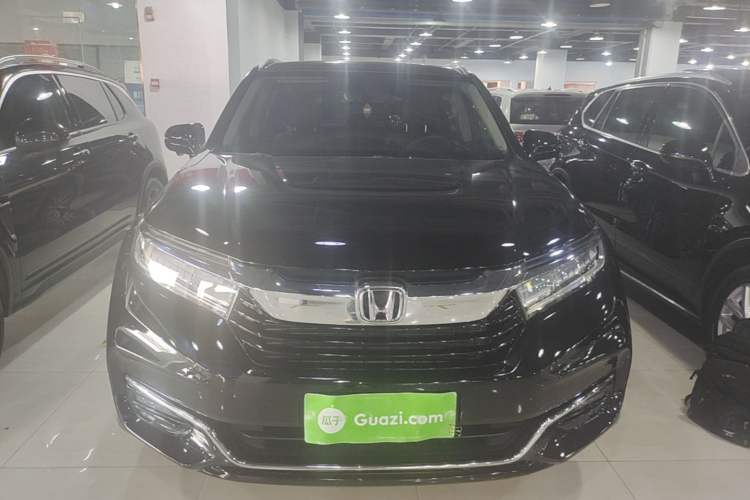 Used Honda Avancier 2020 370TURBO Two-Wheel Drive Luxury Edition Front