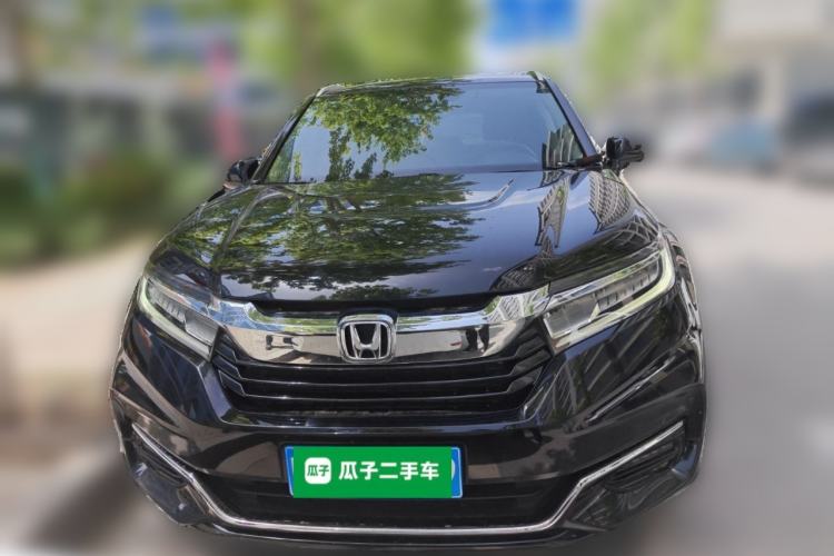 Used Honda Avancier 2020 370TURBO Four-Wheel Drive Premium Edition Front