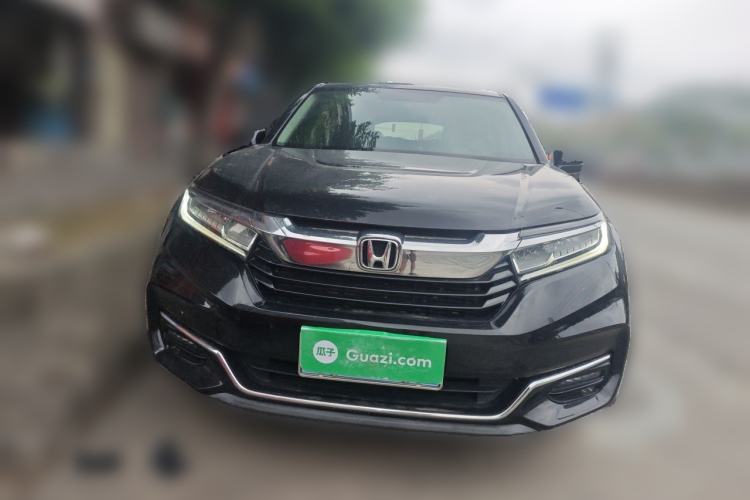 Used Honda Avancier 2020 240TURBO Front-Wheel Drive Smart Edition Front