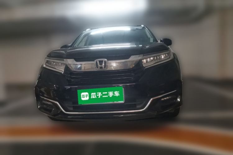Used Honda Avancier 2020 370TURBO Four-Wheel Drive Premium Edition Front