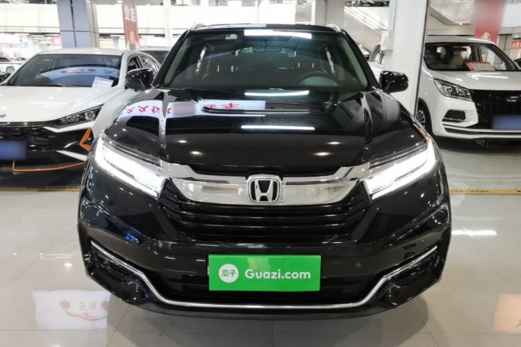 Used Honda Avancier 2020 240TURBO Front-Wheel Drive Smart Edition Front