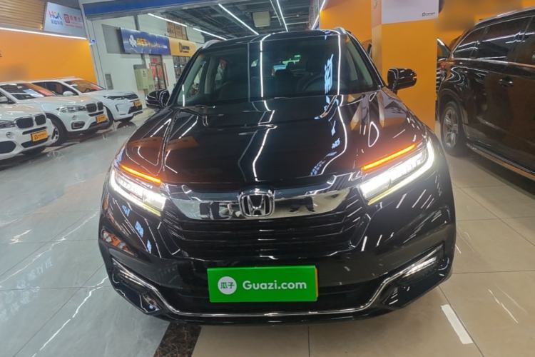 Used Honda Avancier 2020 370TURBO Four-Wheel Drive Premium Edition Front