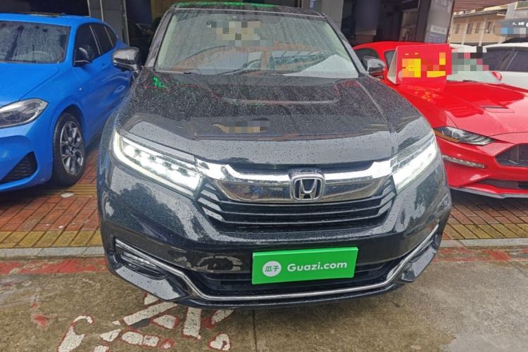 Used Honda Avancier 2020 370TURBO Two-Wheel Drive Luxury Edition Front