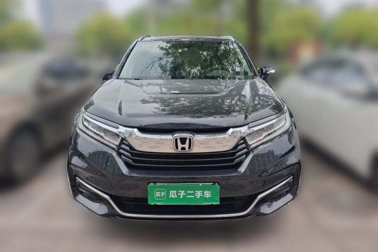 Used Honda Avancier 2020 370TURBO Four-Wheel Drive Premium Edition Front