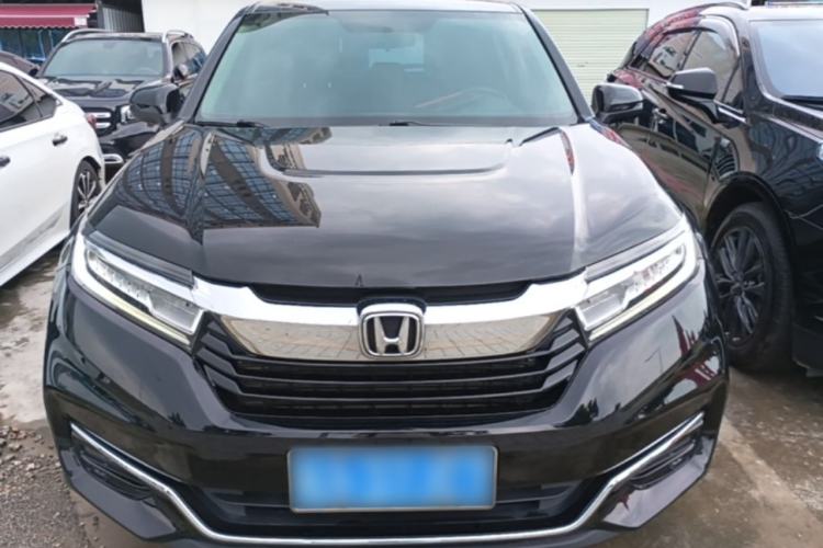 Used Honda Avancier 2020 240TURBO Front-Wheel Drive Smart Edition Front