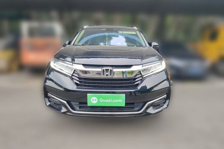 Used Honda Avancier 2020 370TURBO Four-Wheel Drive Premium Edition Front