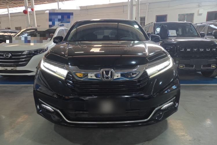 Used Honda Avancier 2020 370TURBO Two-Wheel Drive Luxury Edition Front