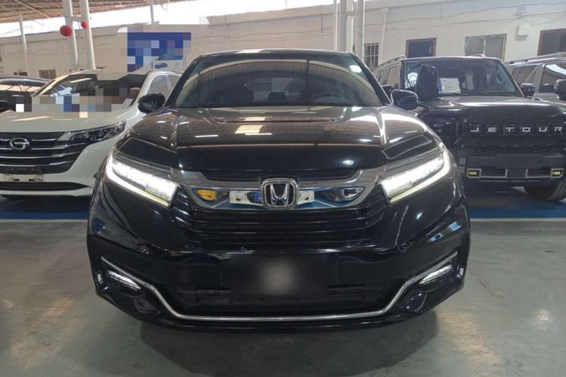 Used Honda Avancier 2020 370TURBO Two-Wheel Drive Luxury Edition Front