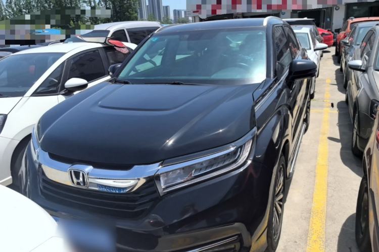 Used Honda Avancier 2020 370TURBO Four-Wheel Drive Premium Edition Front