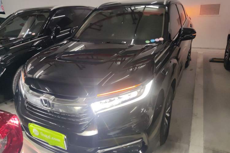 Used Honda Avancier 2020 370TURBO Four-Wheel Drive Supreme Edition Front