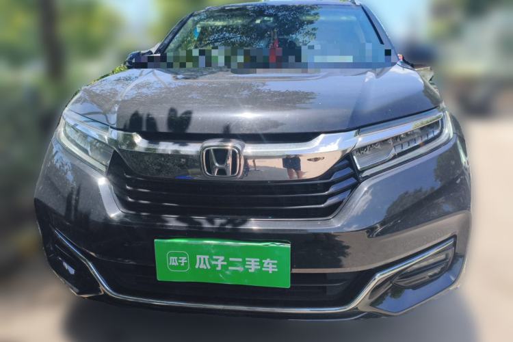 Used Honda Avancier 2020 370TURBO Four-Wheel Drive Premium Edition Front