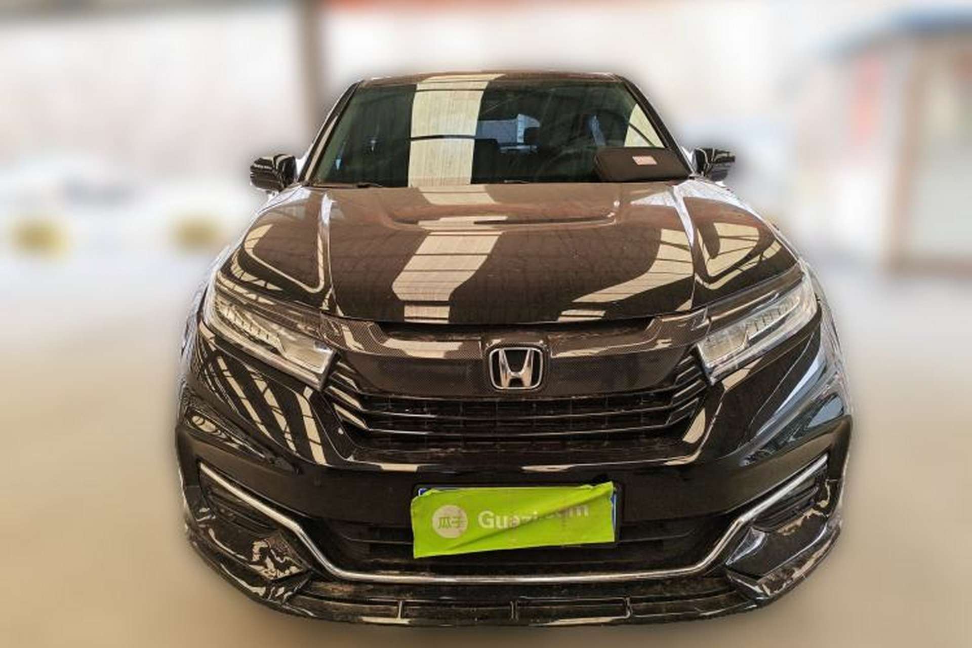 Used Honda Avancier 2020 370TURBO Two-Wheel Drive Luxury Edition Front