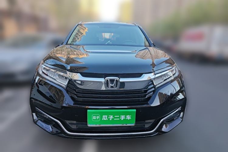Used Honda Avancier 2020 370TURBO Four-Wheel Drive Premium Edition Front