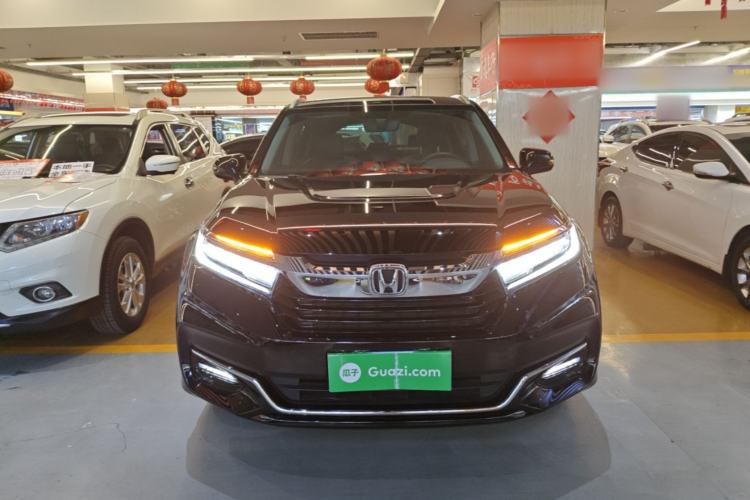 Used Honda Avancier 2020 370TURBO Four-Wheel Drive Premium Edition Front
