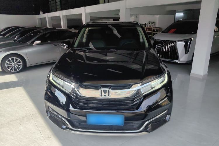 Used Honda Avancier 2020 370TURBO Four-Wheel Drive Premium Edition Front