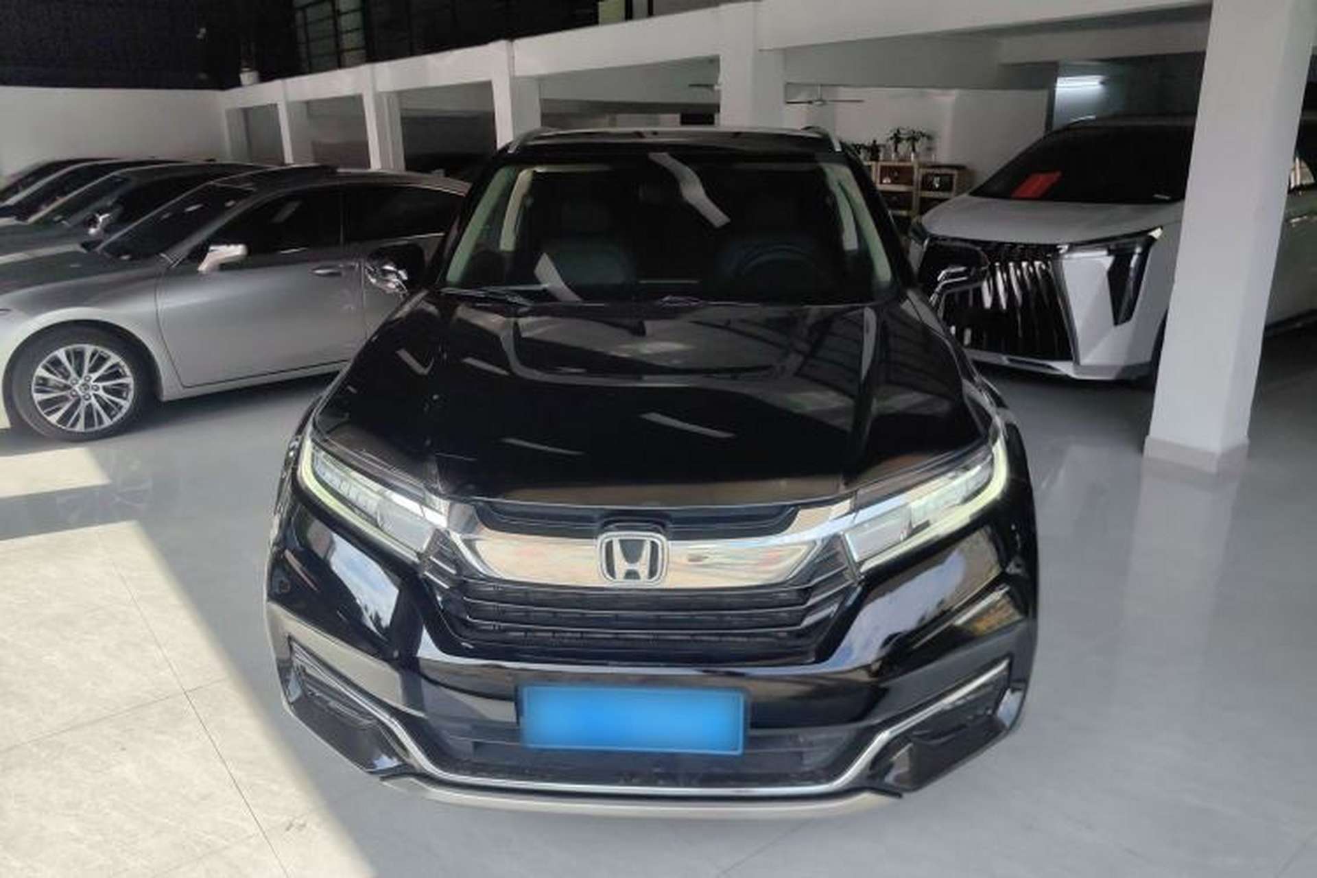 Used Honda Avancier 2020 370TURBO Four-Wheel Drive Premium Edition Front