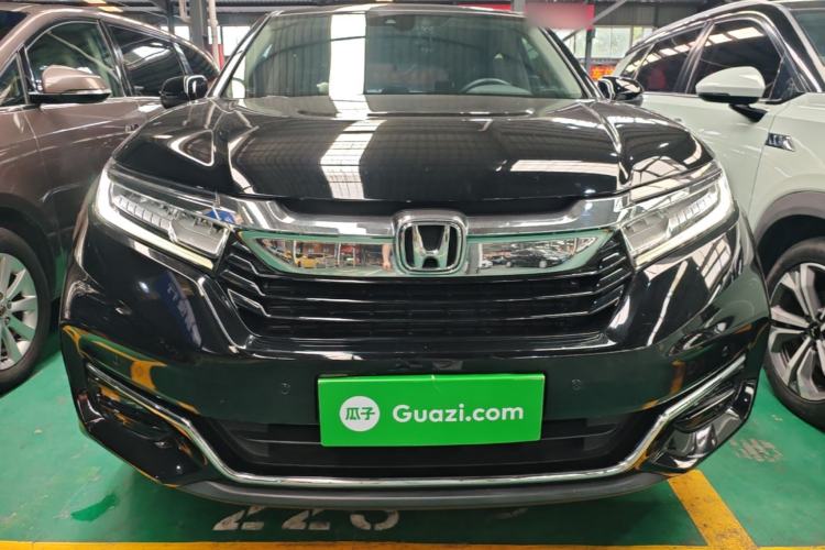 Used Honda Avancier 2020 240TURBO Two-Wheel Drive Premium Edition Front
