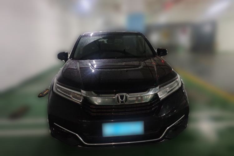 Used Honda Avancier 2020 370TURBO Two-Wheel Drive Luxury Edition Front