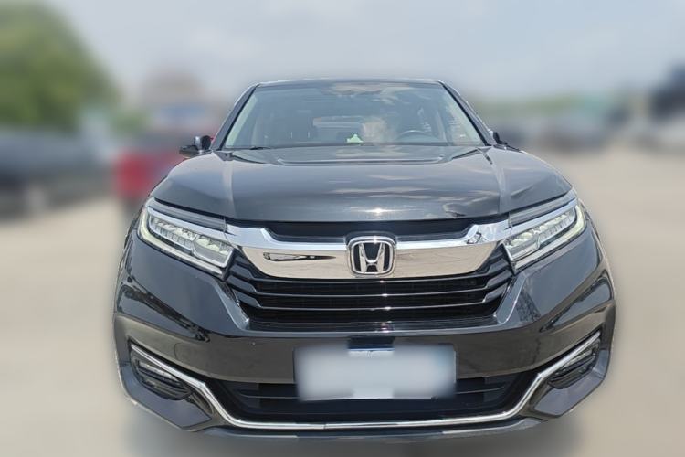 Used Honda Avancier 2020 240TURBO Two-Wheel Drive Premium Edition Front