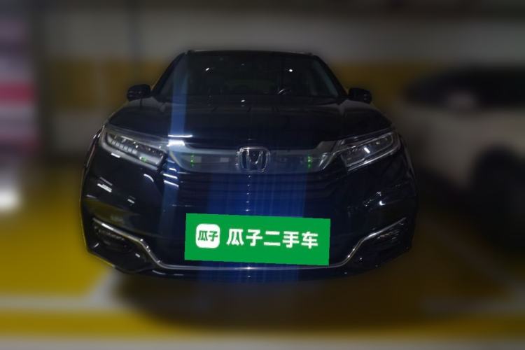 Used Honda Avancier 2020 370TURBO Four-Wheel Drive Premium Edition Front