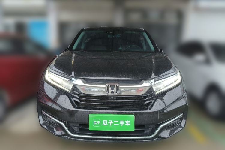 Used Honda Avancier 2020 370TURBO Four-Wheel Drive Premium Edition Front