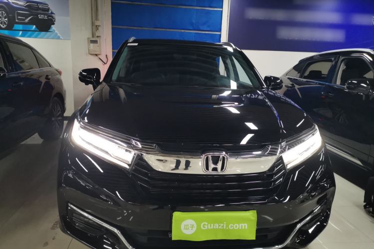 Used Honda Avancier 2020 370TURBO Four-Wheel Drive Premium Edition Front