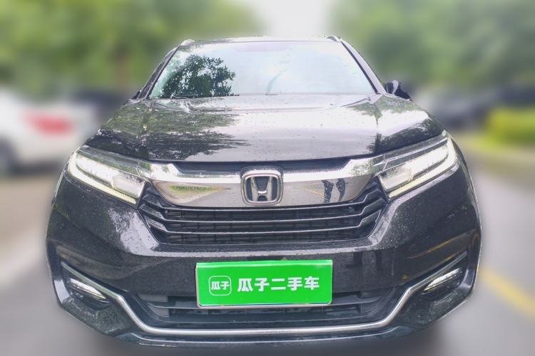 Used Honda Avancier 2020 370TURBO Four-Wheel Drive Premium Edition Front