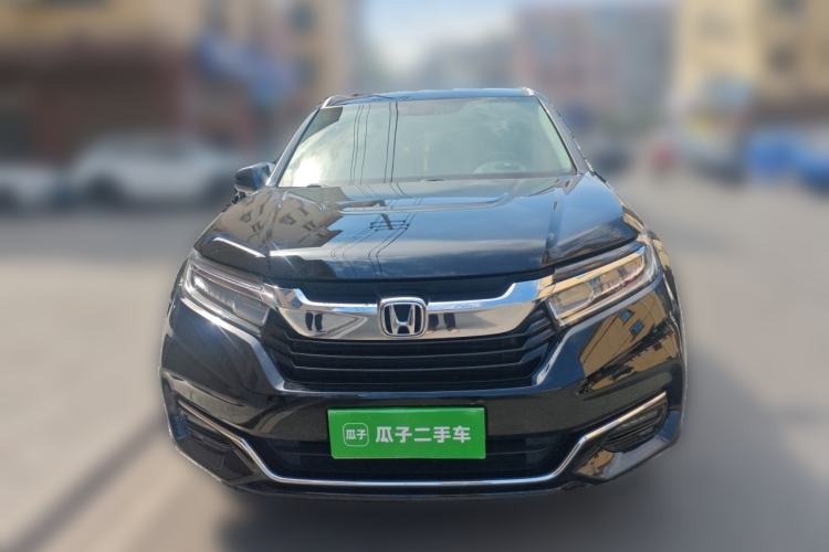 Used Honda Avancier 2020 370TURBO Four-Wheel Drive Premium Edition Front